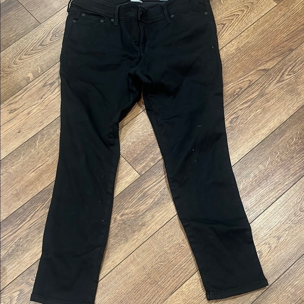 Torrid Women's Classic Black Skinny Jeans